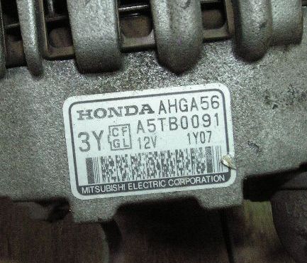  Honda Fit (GD1) :  3